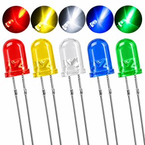 5mm Led Seti - 50 Adet