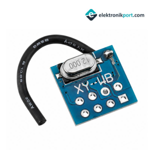 XY-WB 2.4GHz 3.3V LT8920 Kablosuz Haberleşme Modülü