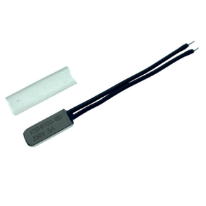 IC-270 100˚C Termik Sigorta Termal Fuse KABLOLU METAL 5A