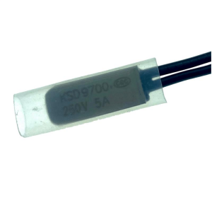 IC-270 100˚C Termik Sigorta Termal Fuse KABLOLU METAL 5A