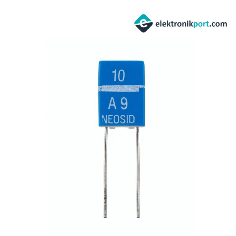 10 A9 Sabit Bobin - RF İndüktör