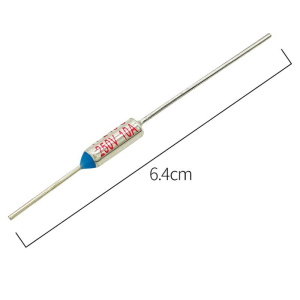 IC-271 240˚C Termik Sigorta Direnç Tip Termal Fuse