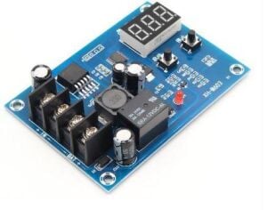 XH-M603 Şarj Kontrol Devresi 12-24V Akü ve Lityum Pil Uyumlu
