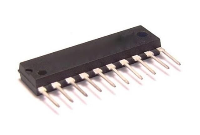 LA7950 Entegresi