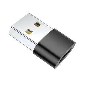 USB Tip-A Erkek to USB Type-C Dişi Dönüştürücü Adaptör