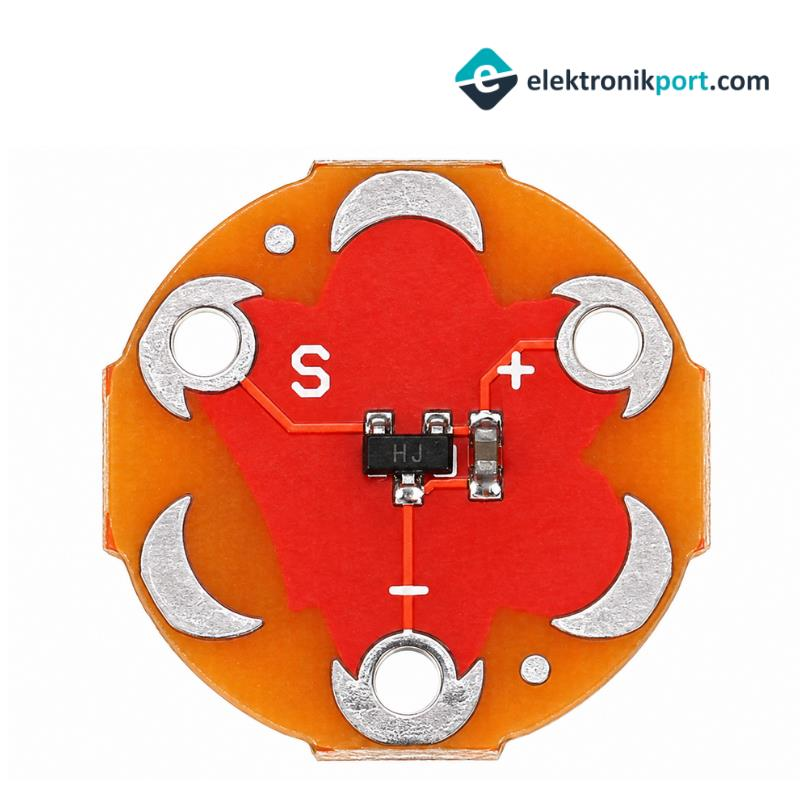 Lilypad MCP9700 Sıcaklık Sensörü Modülü