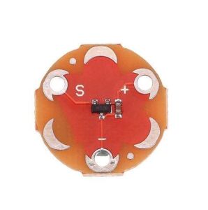 Lilypad MCP9700 Sıcaklık Sensörü Modülü
