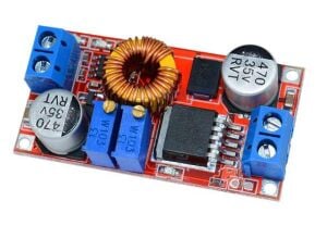 XL4015 Akım Voltaj Ayarlı DC-DC Step Down 5A Lipo Şarj Modülü