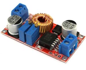 XL4015 Akım Voltaj Ayarlı DC-DC Step Down 5A Lipo Şarj Modülü