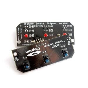 Çizgi İzleyen Sensör Modülü - 3'lü TCRT5000 Sensör Modülü