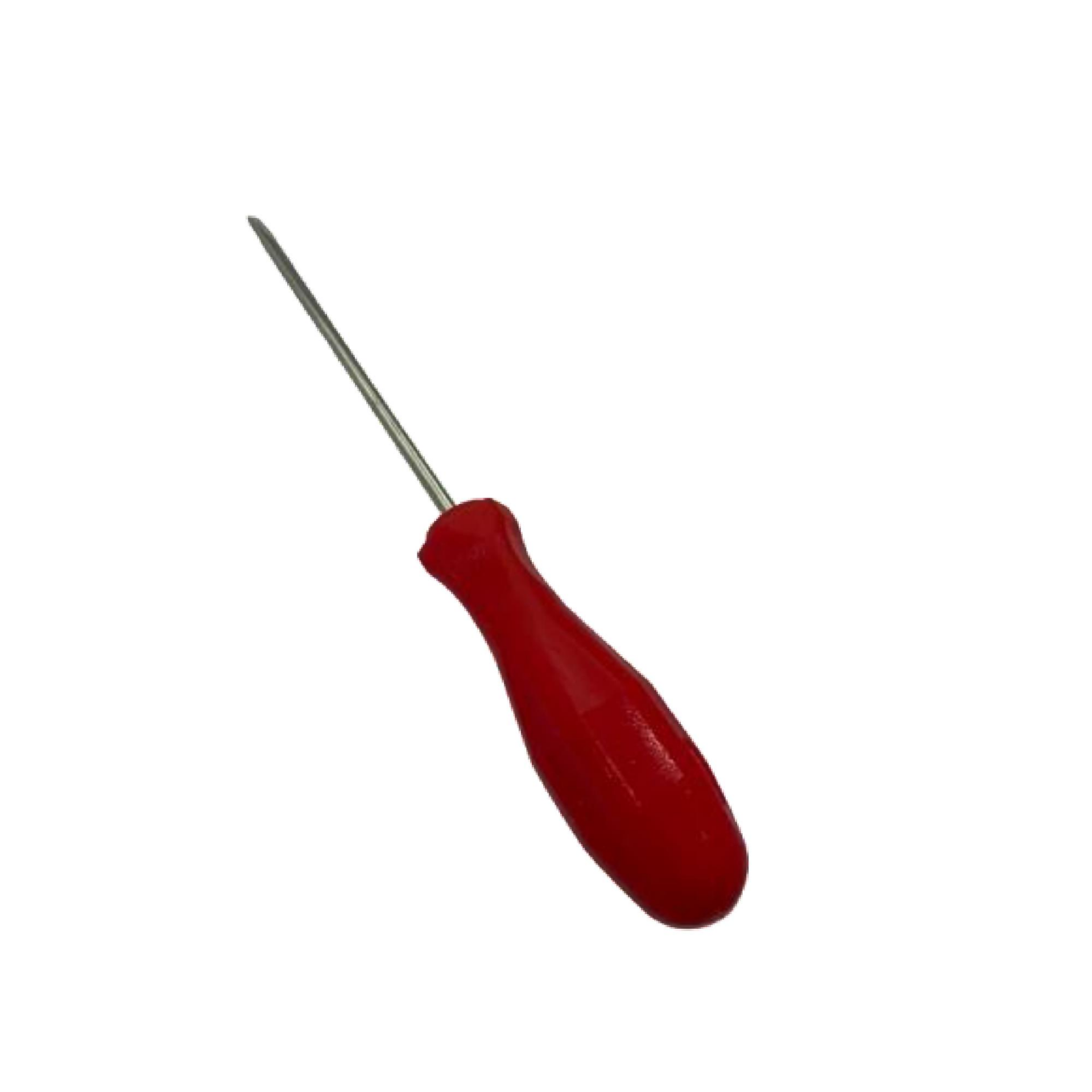 Düz Tornavida 4x100mm Klemens Uçlu