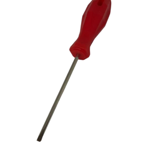 Düz Tornavida 4x100mm Klemens Uçlu