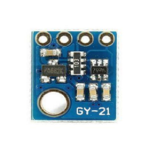 SI7021 Sıcaklık ve Nem Sensör Kartı