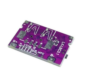 Type-C Li-ion 18650 Pil Şarj Devresi