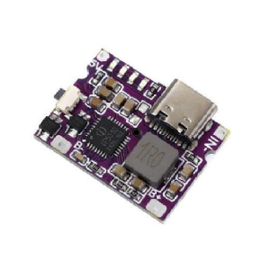 Type-C Li-ion 18650 Pil Şarj Devresi