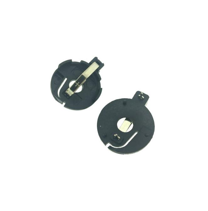 CR2032 CR2025 CR2016 Pil Yatağı 3V Para Pil Yuvası