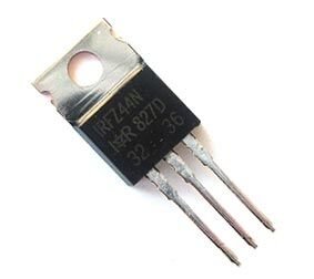 IRFZ44 N Kanal Power Mosfet TO-220