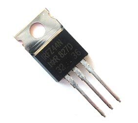 IRFZ44 N Kanal Power Mosfet TO-220