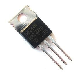 IRFZ44 N Kanal Power Mosfet TO-220