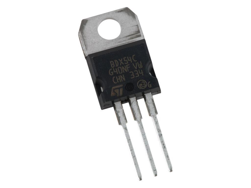 BDX54C Transistör BJT PNP TO-126