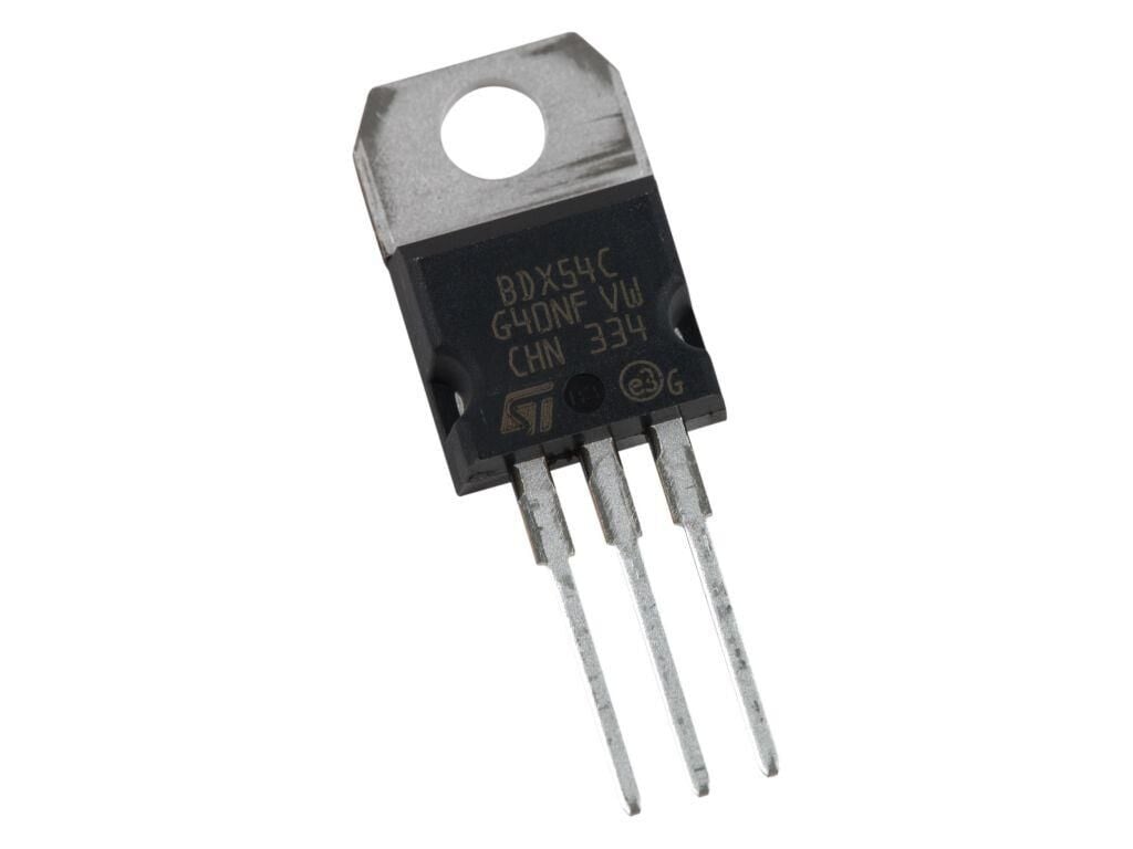 BDX54C Transistör BJT PNP TO-126