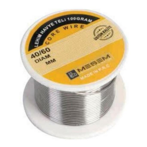Lehim Teli 1mm 100gr