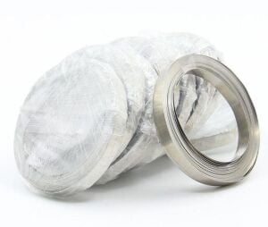 Nikel Şerit 1P (1 Metre) Punto Punta 18650 Pil 8x0,15mm