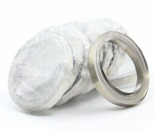 Nikel Şerit 1P (1 Metre) Punto Punta 18650 Pil 8x0,15mm