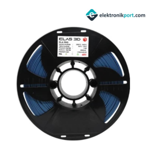 Elas 1,75mm Sedefli Mavi PLA PRO Filament 1kg