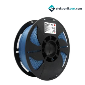 Elas 1,75mm Sedefli Mavi PLA PRO Filament 1kg