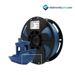 Elas 1,75mm Sedefli Mavi PLA PRO Filament 1kg