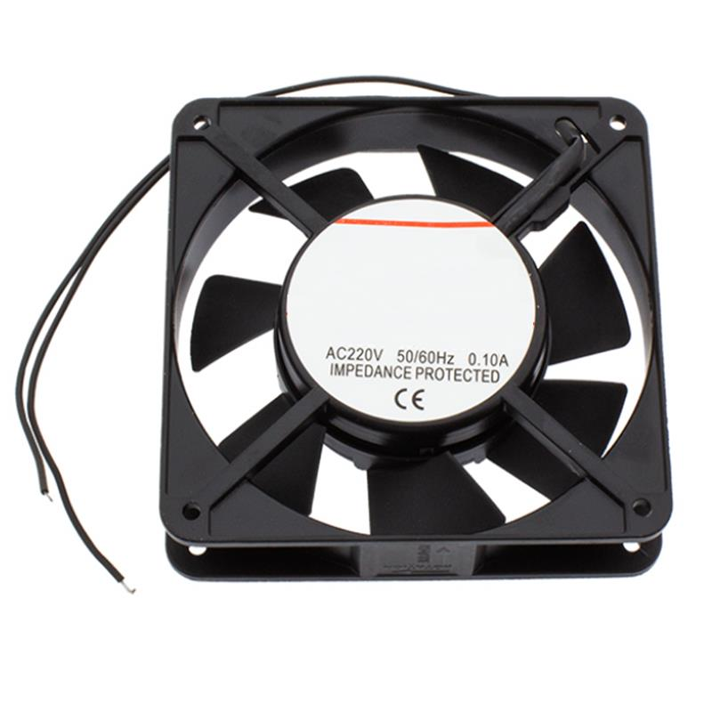Soğutucu Fan 120x120x25mm 220V-240V AC 0.10A 19W 2500 RPM