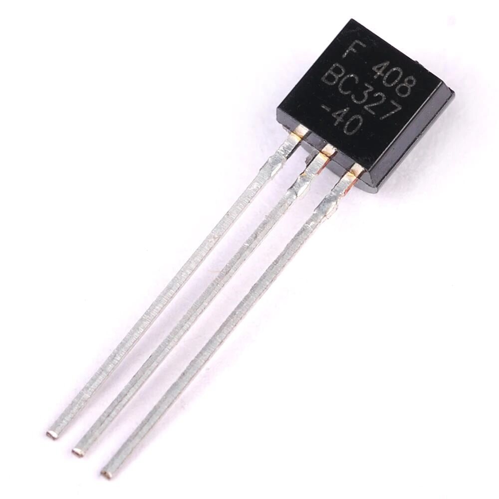 BC327 Transistör BJT PNP TO-92