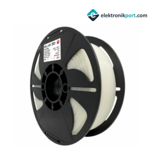 Elas 1,75mm İnci Beyaz PLA PRO Filament 1Kg