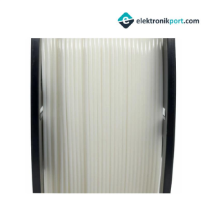 Elas 1,75mm İnci Beyaz PLA PRO Filament 1Kg