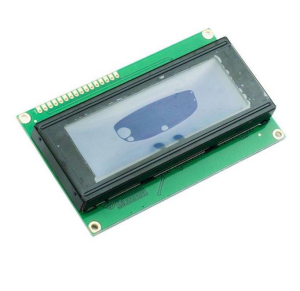LCD 20X4 Mavi Ekran 5V 2004A 20 Karakter 4 Satır