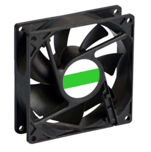 Soğutucu Fan 92x92x25mm AC220-240V 50/60Hz 0,11A 9225HSL