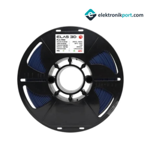 Elas 1,75mm Lacivert PLA PRO Filament 1kg