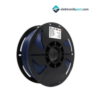 Elas 1,75mm Lacivert PLA PRO Filament 1kg