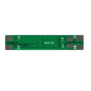 3S 11.1V/12.6V 5A Matkap BMS Devresi Lityum Batarya Şarj Modülü