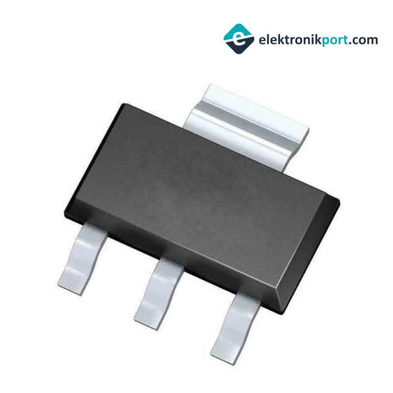 AMS1117 SMD 3.3V Doğrusal Voltaj Regülatörü