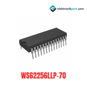 WS62256LLP-70 DIP-28 Entegresi