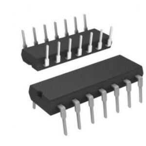 LM2902N Entegresi