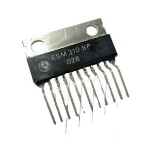 ESM310BP Entegresi