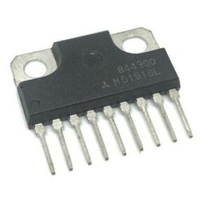 M51518L Entegresi