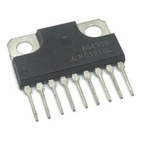 M51518L Entegresi