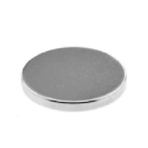 18x2 mm Yuvarlak Güçlü Neodyum Mıknatıs