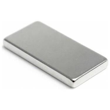 10x5x2mm Dörtgen Güçlü Neodyum Mıknatıs