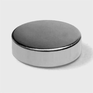 15x5mm Yuvarlak Güçlü Neodyum Mıknatıs