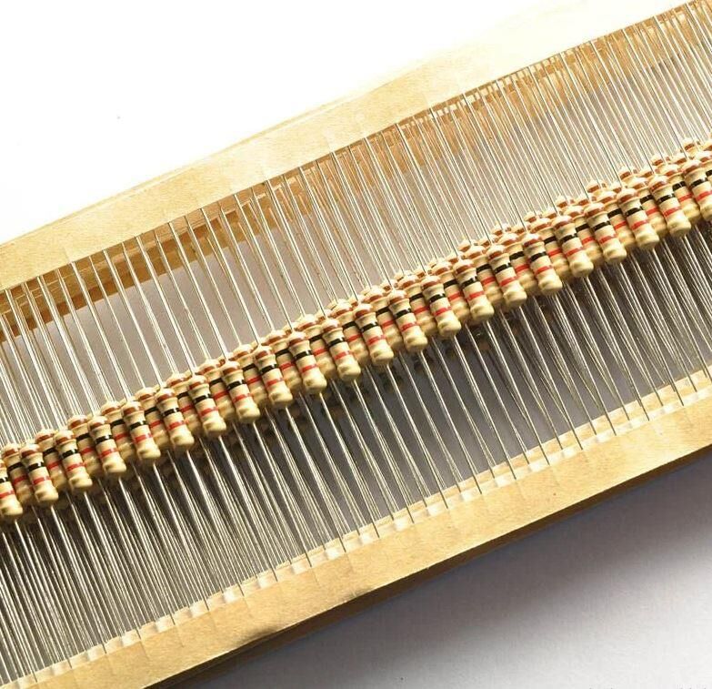 221K 1/2W %1 Tolerans Direnç